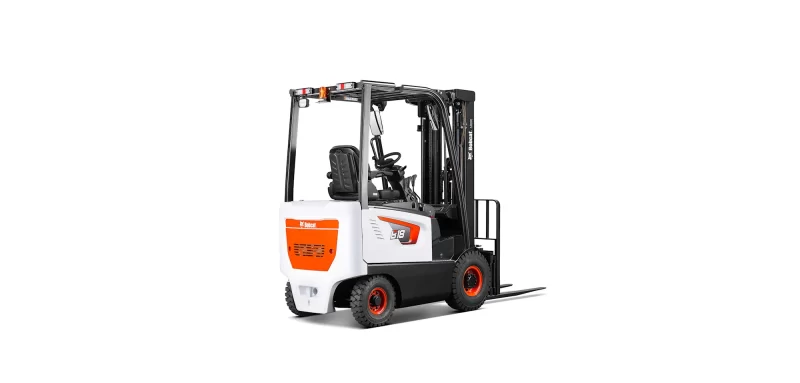 Xe nâng điện 1,5 đến 1,8 tấn, 4 bánh – Dòng 7