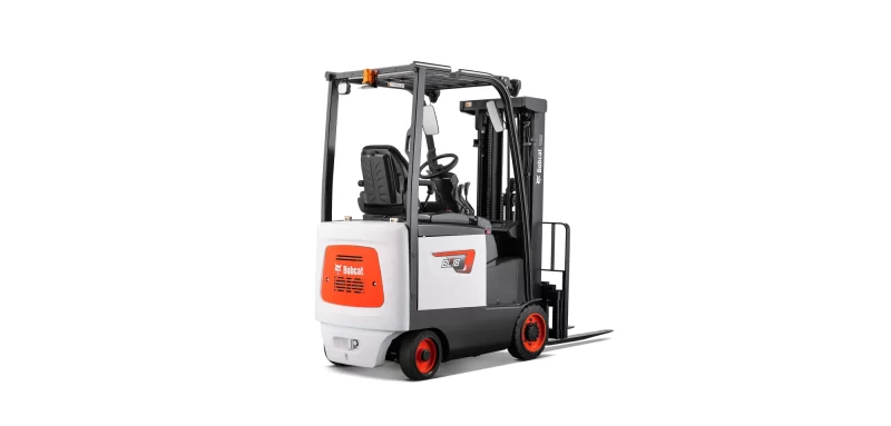 Xe nâng điện 1,5 đến 2 tấn, 4 bánh – Dòng 5
