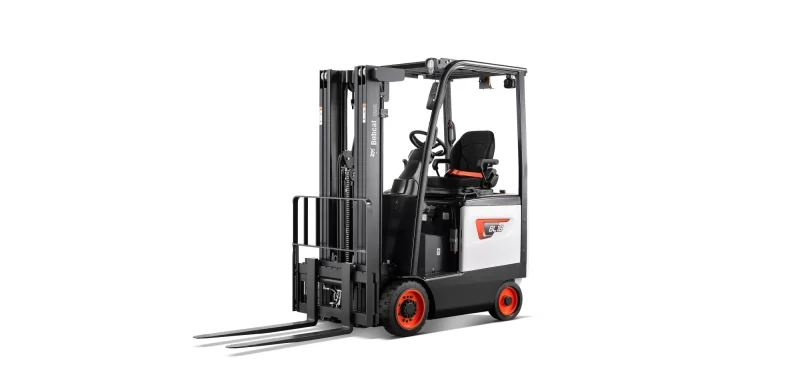 Xe nâng điện 1,5 đến 2 tấn, 4 bánh – Dòng 5