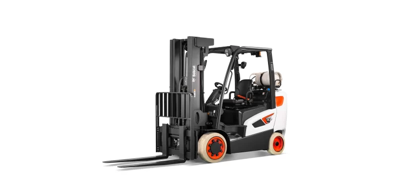 Xe nâng LPG 1,5 đến 5,5 tấn, Series 9