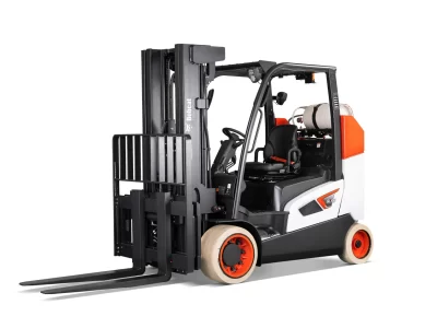 Xe nâng LPG 1,5 đến 5,5 tấn, Series 9