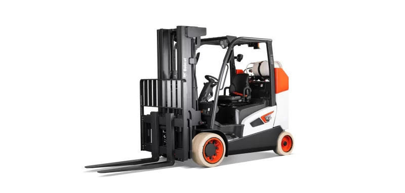 Xe nâng LPG 1,5 đến 5,5 tấn, Series 9