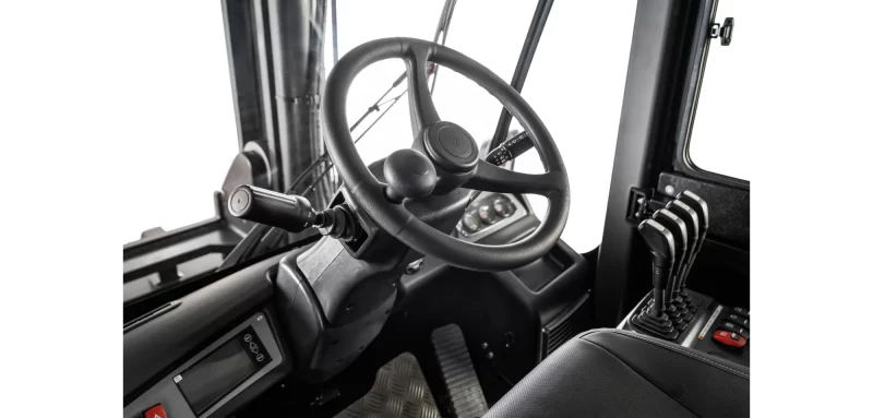 Xe nâng dầu Diesel 10 đến 16 tấn, Series 7