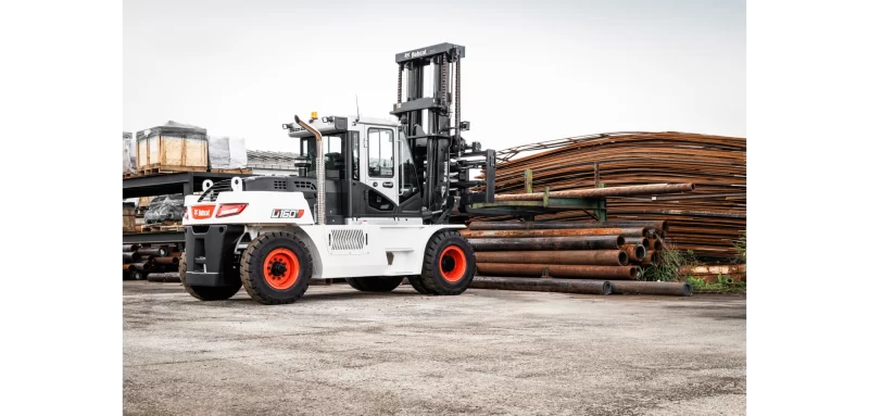 Xe nâng dầu Diesel 10 đến 16 tấn, Series 7