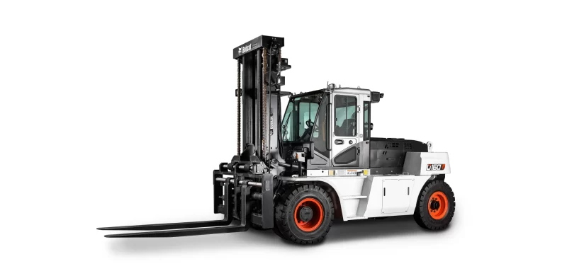 Xe nâng dầu Diesel 10 đến 16 tấn, Series 7