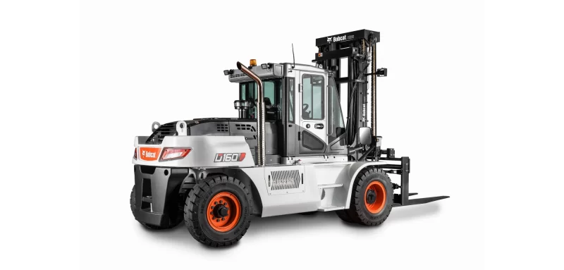Xe nâng dầu Diesel 10 đến 16 tấn, Series 7