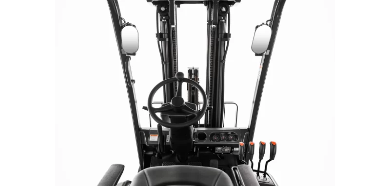 Xe nâng dầu Diesel 1.5 đến 2 tấn, Series 5