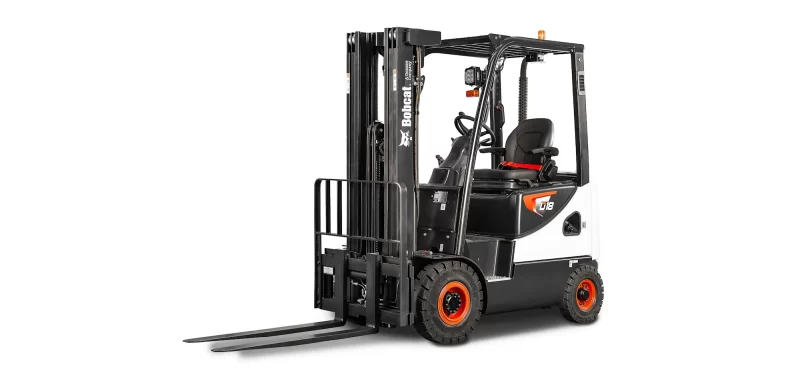 Xe nâng dầu Diesel 1.5 đến 2 tấn, Series 5