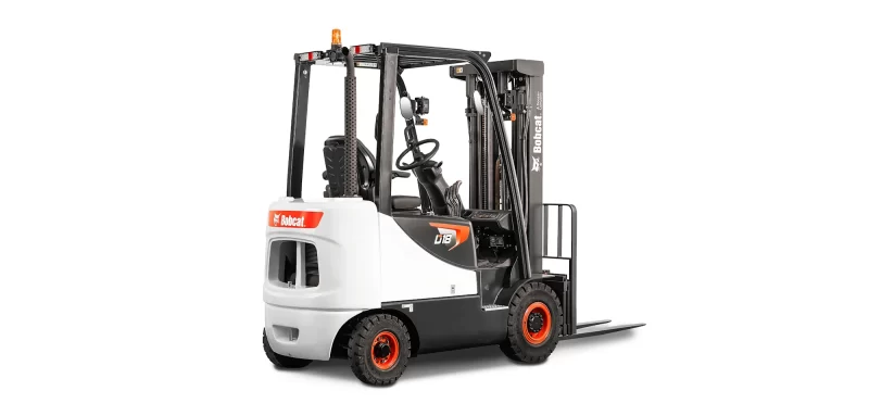 Xe nâng dầu Diesel 1.5 đến 2 tấn, Series 5