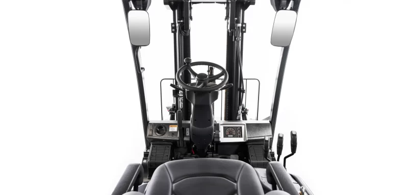 Xe nâng dầu Diesel 2 đến 3,5 tấn, Series 7