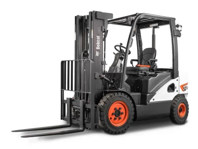 Xe nâng dầu Diesel 2 đến 3,5 tấn, Series 7