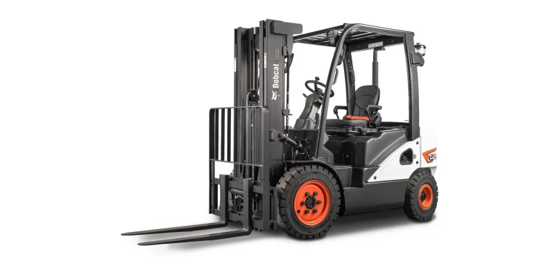 Xe nâng dầu Diesel 2 đến 3,5 tấn, Series 7
