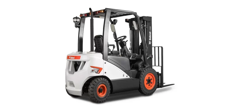 Xe nâng dầu Diesel 2 đến 3,5 tấn, Series 7