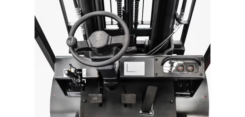 Xe nâng dầu diesel 2 đến 3,5 tấn, dòng NX
