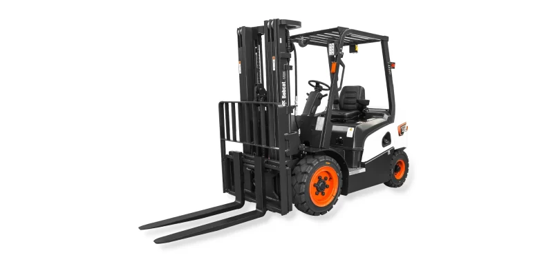 Xe nâng dầu diesel 2 đến 3,5 tấn, dòng NX