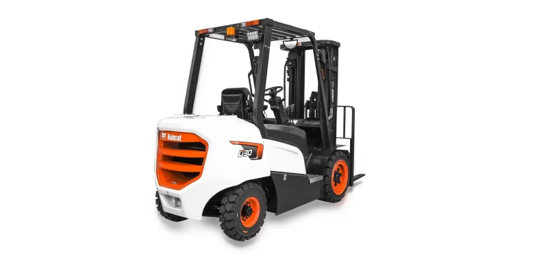 Xe nâng dầu diesel 2 đến 3,5 tấn, dòng NX