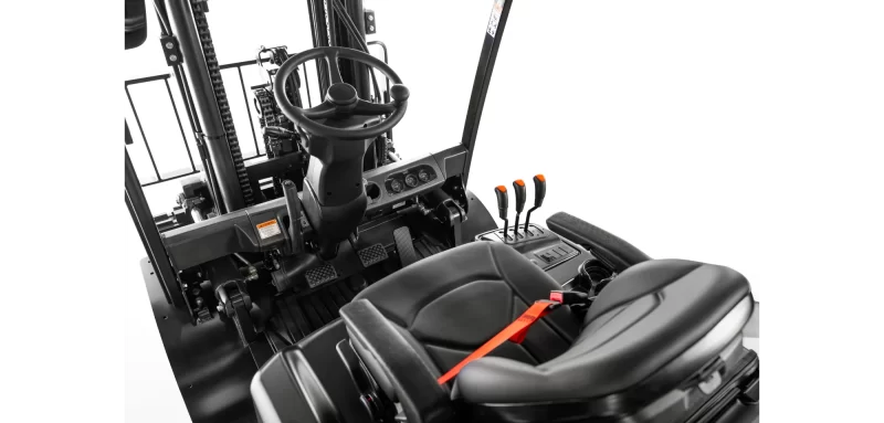 Xe nâng dầu Diesel 3,5 đến 5,5 tấn, Series 5
