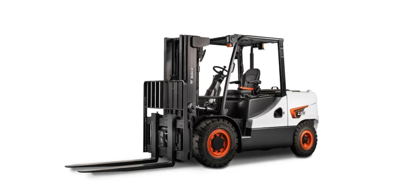Xe nâng dầu Diesel 3,5 đến 5,5 tấn, Series 5