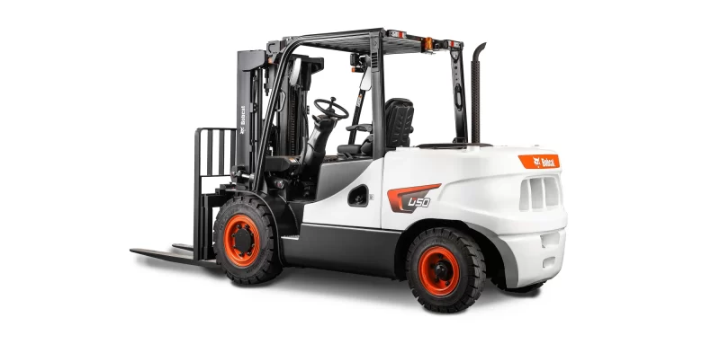 Xe nâng dầu Diesel 3,5 đến 5,5 tấn, Series 5