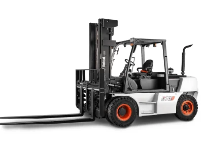 Xe nâng dầu diesel 6 đến 9 tấn, Series 5