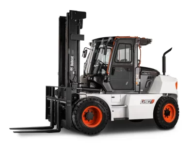 Xe nâng dầu Diesel 6 đến 9 tấn, Series 9