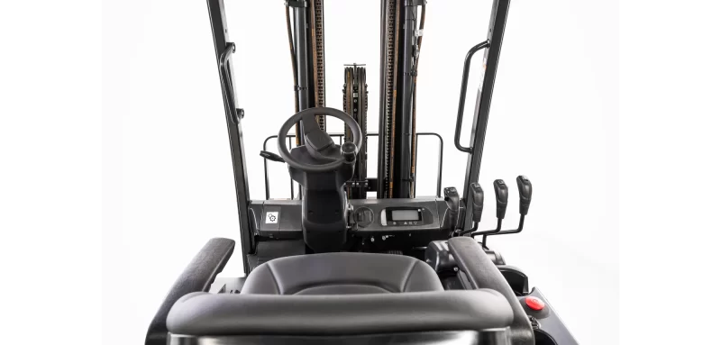 Xe nâng điện 1,5 đến 2 tấn, 3 bánh – 7 Series Plus