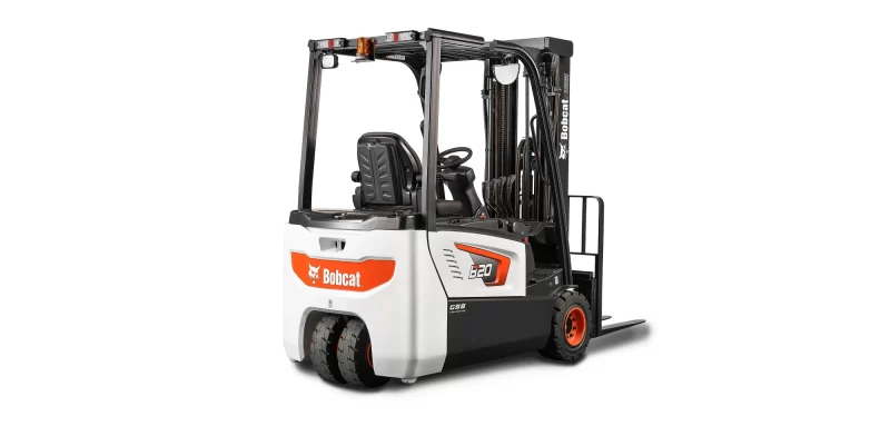 Xe nâng điện 1,5 đến 2 tấn, 3 bánh – 7 Series Plus
