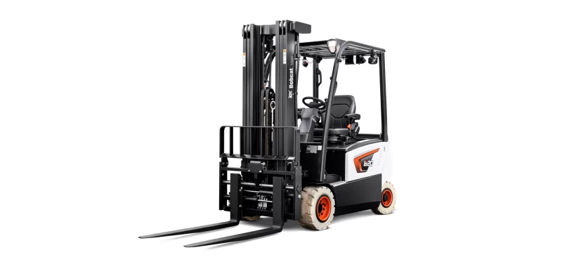 Xe nâng điện 1.6 đến 2 tấn, 4 bánh – 7 Series Plus