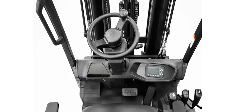 Xe nâng điện 1,5 đến 3,5 tấn, Dòng NS