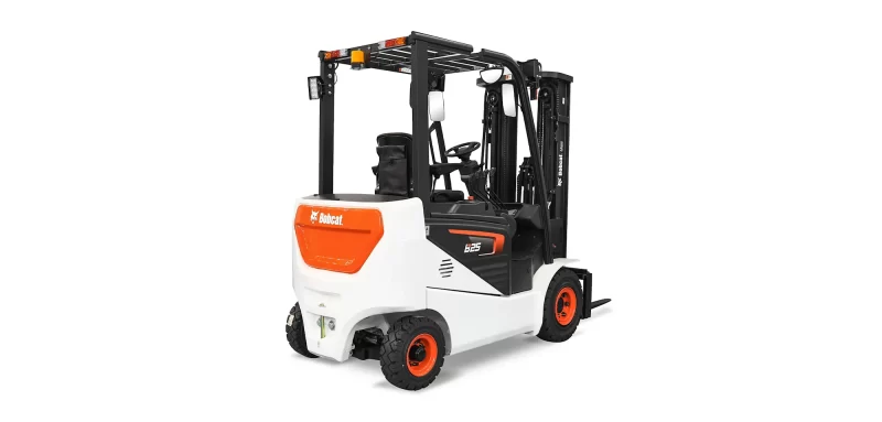 Xe nâng điện 1,5 đến 3,5 tấn, Dòng NS