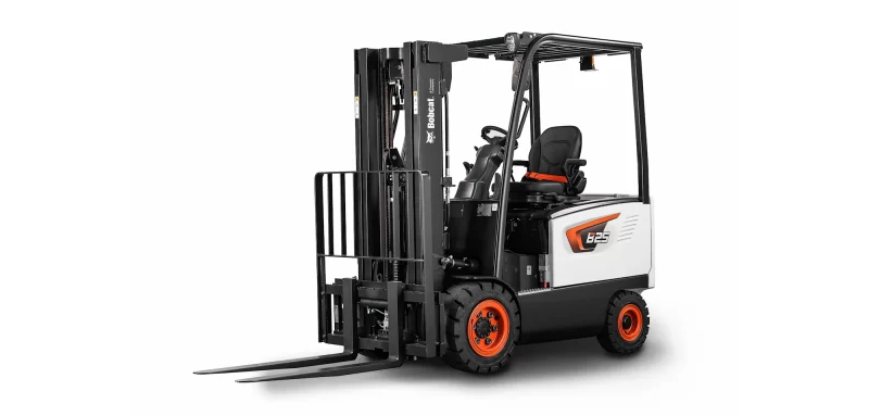 Xe nâng điện 2 đến 3,2 tấn, 4 bánh – Dòng 7