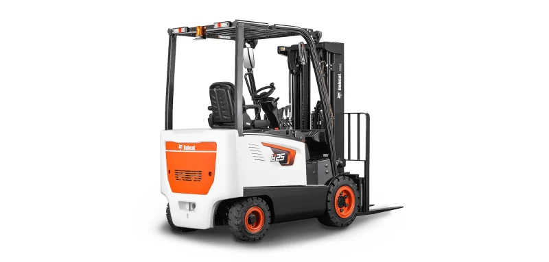 Xe nâng điện 2 đến 3,2 tấn, 4 bánh – Dòng 7