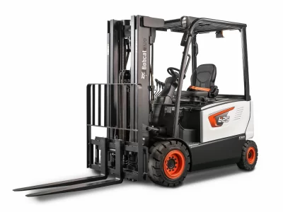Xe nâng điện 2,5 đến 3,5 tấn, 4 bánh – 7 Series Plus