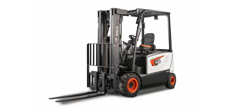 Xe nâng điện 2,5 đến 3,5 tấn, 4 bánh – 7 Series Plus