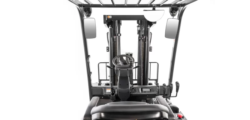 Xe nâng điện 4 đến 5 tấn, 4 bánh – Dòng 7