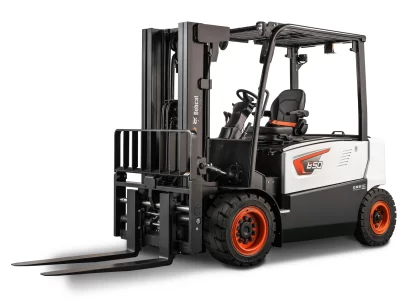 Xe nâng điện 4 đến 5 tấn, 4 bánh – Dòng 7