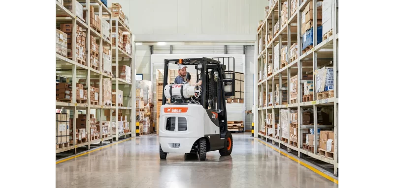 Xe nâng LPG 1,5 đến 2 tấn, Series 5