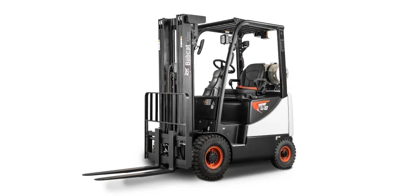 Xe nâng LPG 1,5 đến 2 tấn, Series 5