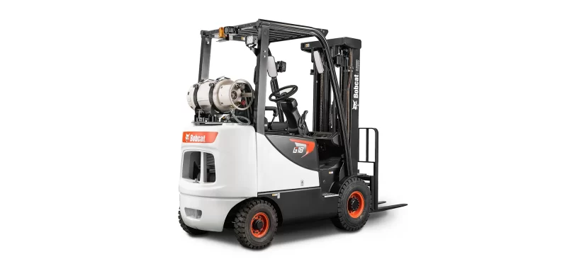 Xe nâng LPG 1,5 đến 2 tấn, Series 5