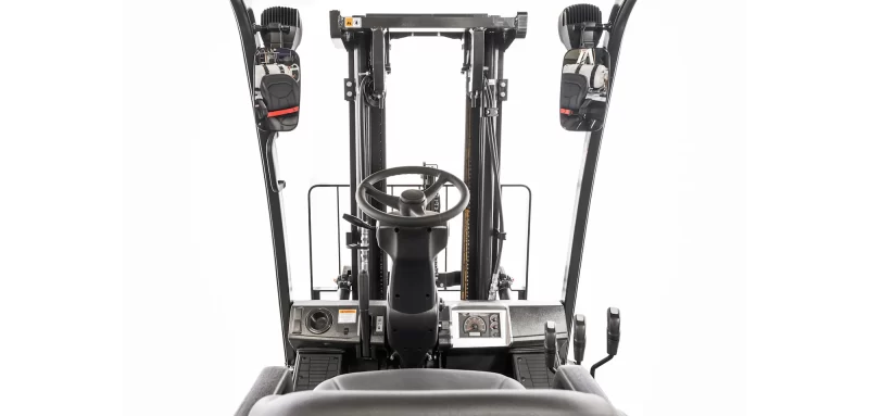 Xe nâng LPG 2 đến 3,5 tấn, Series 7