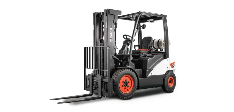 Xe nâng LPG 2 đến 3,5 tấn, Series 7