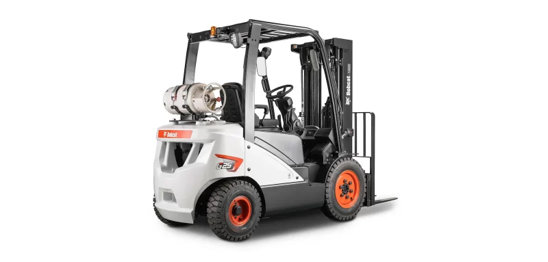 Xe nâng LPG 2 đến 3,5 tấn, Series 7
