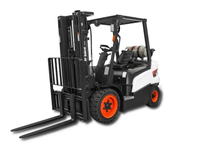 Xe nâng LPG 2 đến 3,5 tấn, Dòng NXP