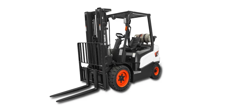 Xe nâng LPG 2 đến 3,5 tấn, Dòng NXP