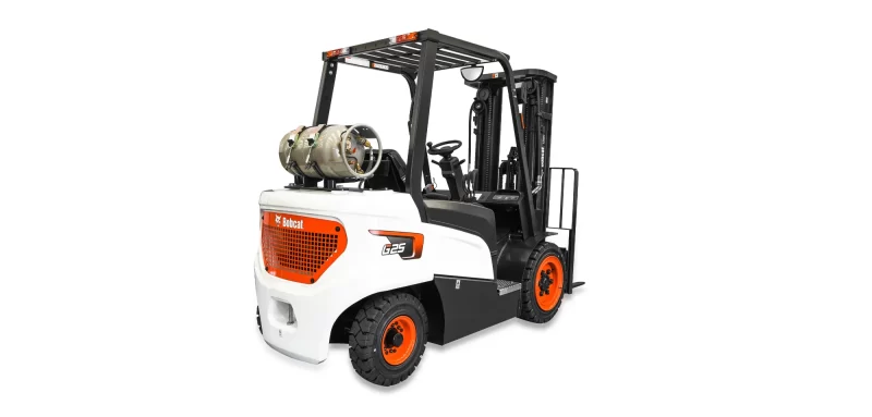Xe nâng LPG 2 đến 3,5 tấn, Dòng NXP