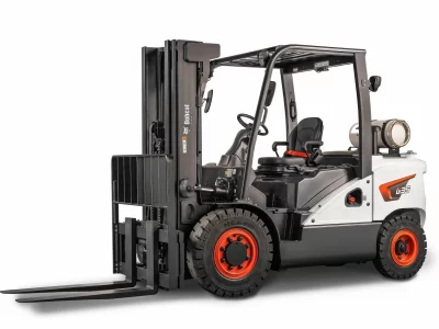 Xe nâng LPG 3,5 đến 5,5 tấn, Series 7