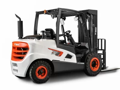 Xe nâng dầu Diesel 4 đến 5,5 tấn, Series 9