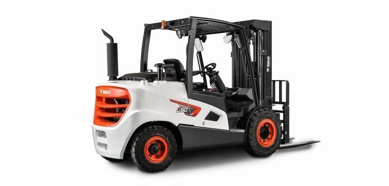 Xe nâng dầu Diesel 4 đến 5,5 tấn, Series 9