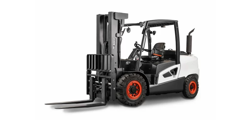 Xe nâng dầu Diesel 4 đến 5,5 tấn, Series 9