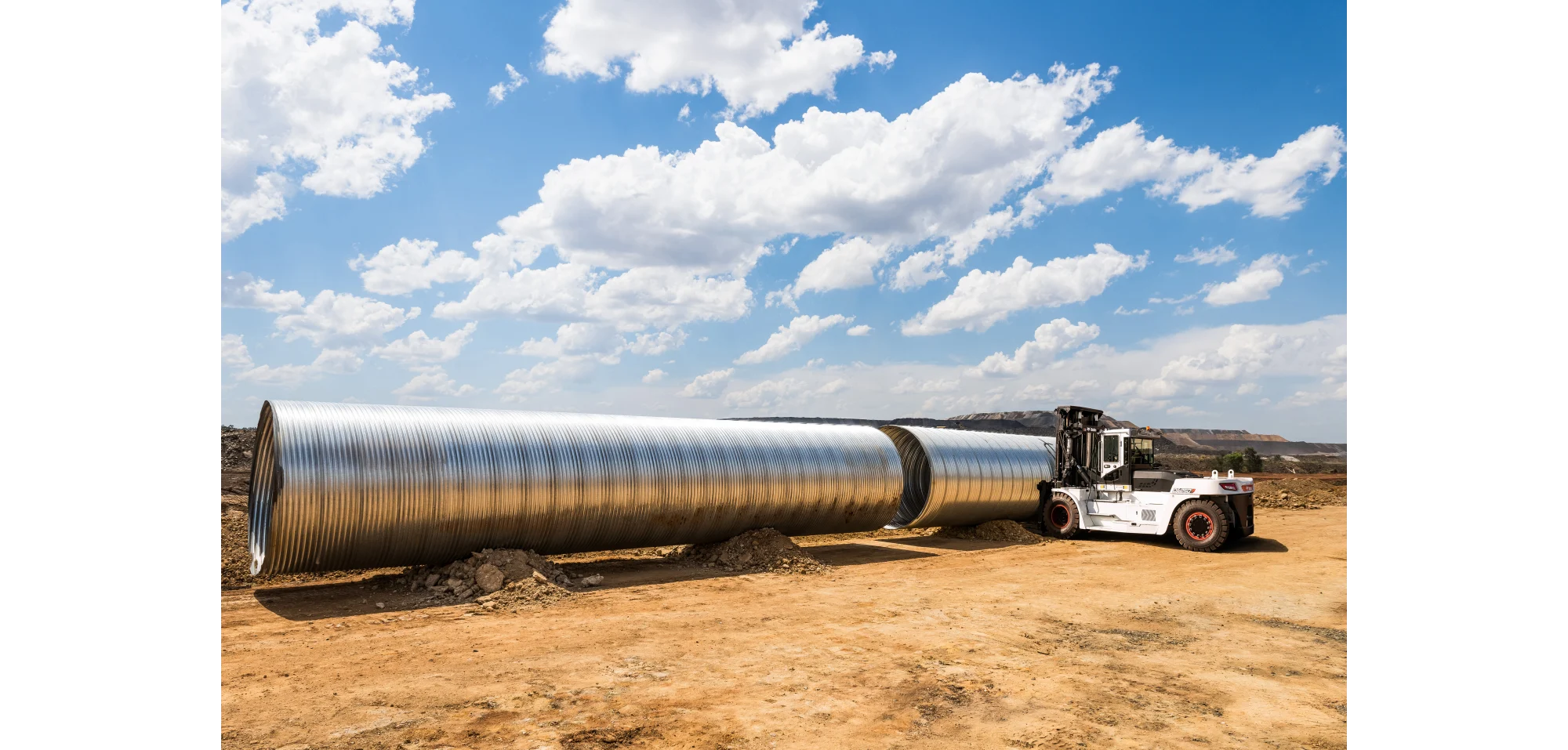 Xe nâng dầu Diesel 20 đến 25 tấn, Series 7 Xe nâng dầu Diesel 20 đến 25 tấn, Series 7